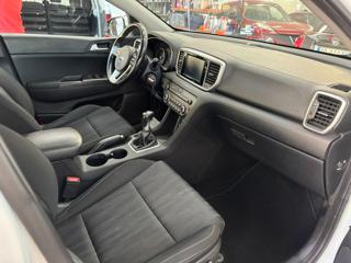 KIA Sportage usata, con Bluetooth