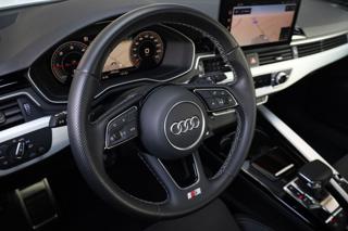 AUDI A5 usata, con Filtro antiparticolato