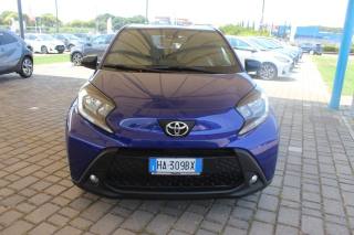 TOYOTA Aygo X usata, con Chiusura centralizzata