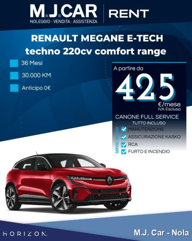 RENAULT Megane Grand Coupe usata, con ABS