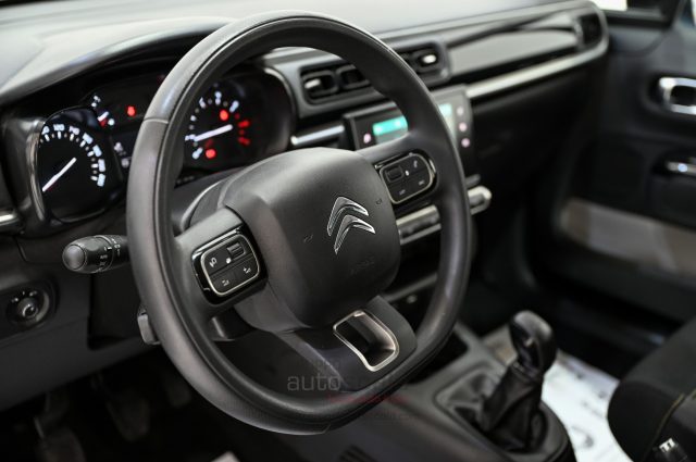 CITROEN C3 usata, con Servosterzo