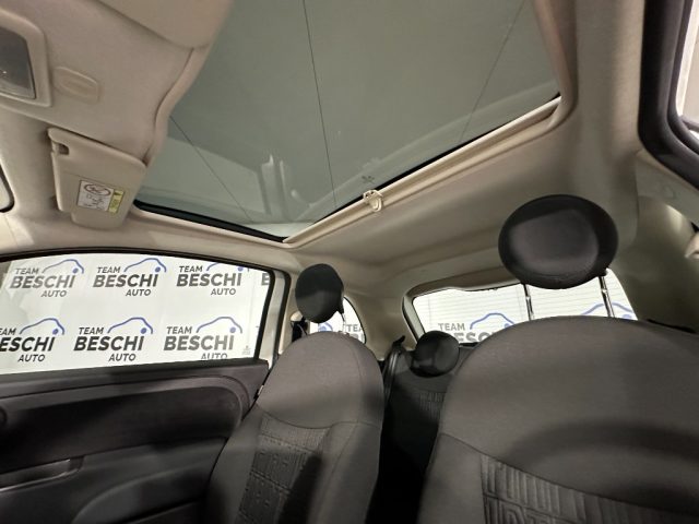 FIAT 500 usata, con Boardcomputer