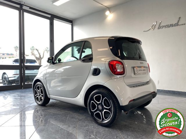 SMART ForTwo usata, con Climatizzatore