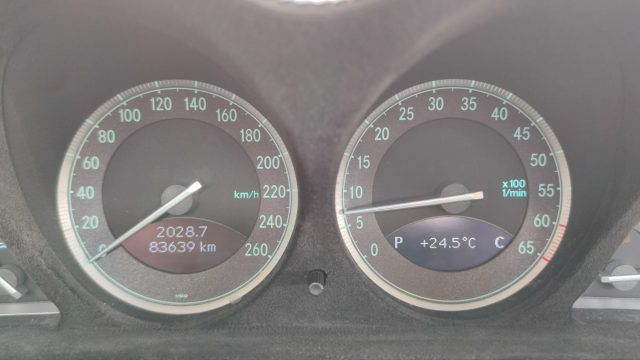 MERCEDES-BENZ SL 350 usata, con ESP