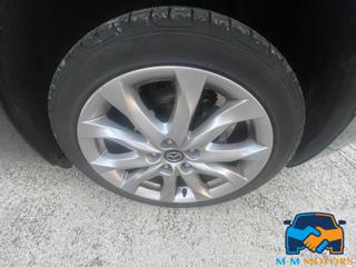 MAZDA 3 usata, con Pneumatici estivi