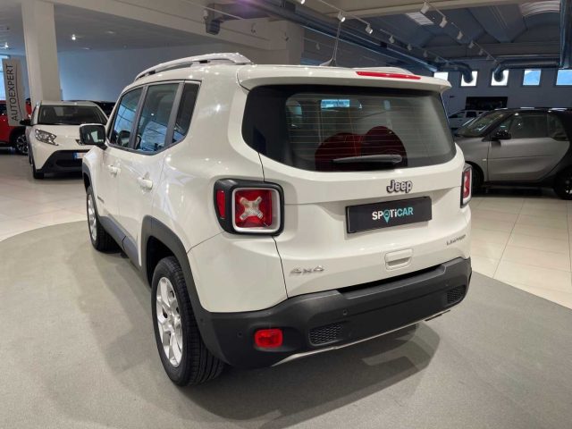 JEEP Renegade usata, con Airbag laterali