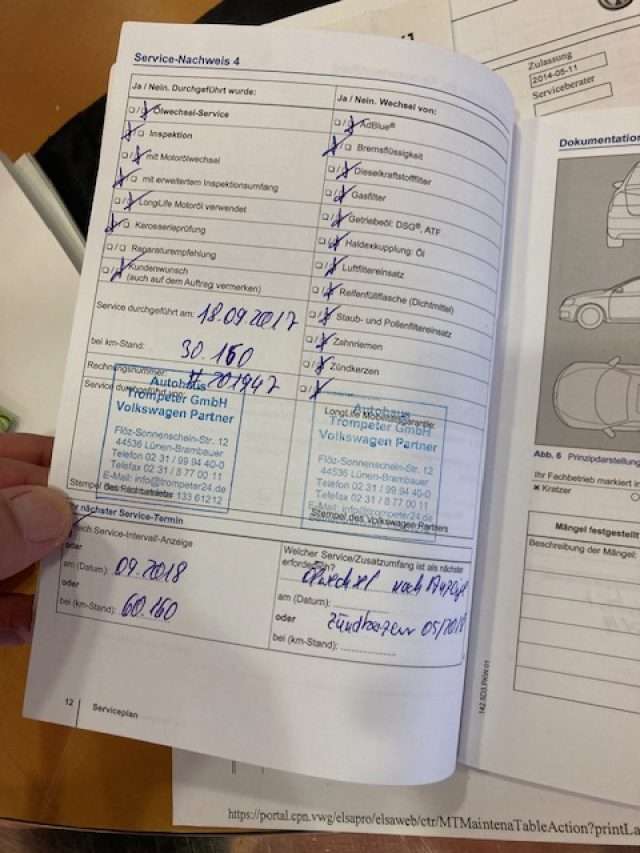 VOLKSWAGEN Maggiolino usata 25