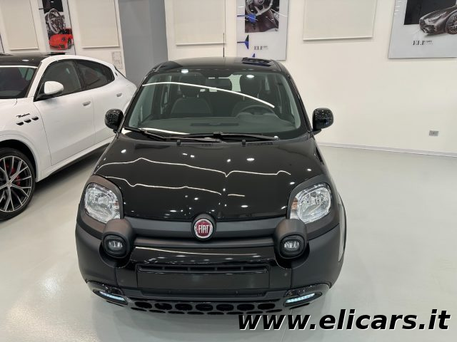 FIAT Panda Cross usata, con Airbag