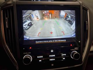 SUBARU XV usata, con Fendinebbia