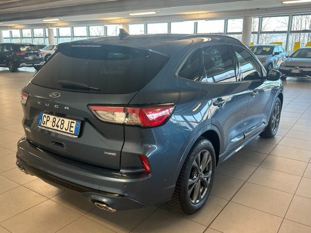 FORD Kuga usata, con Chiusura centralizzata