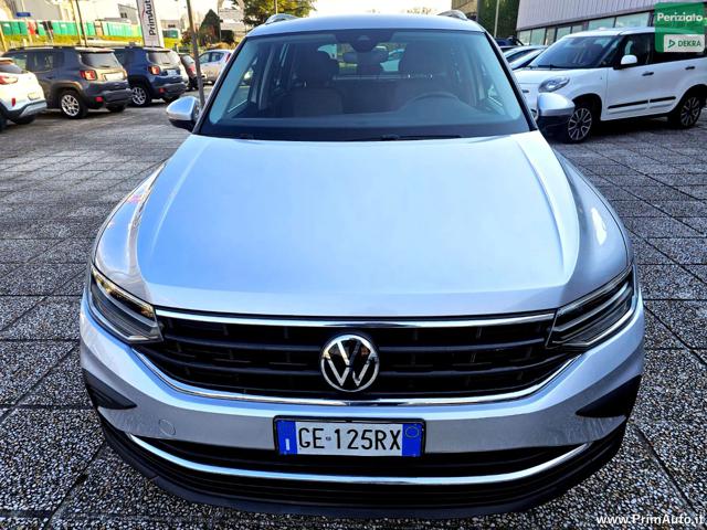 VOLKSWAGEN Tiguan usata, con Alzacristalli elettrici