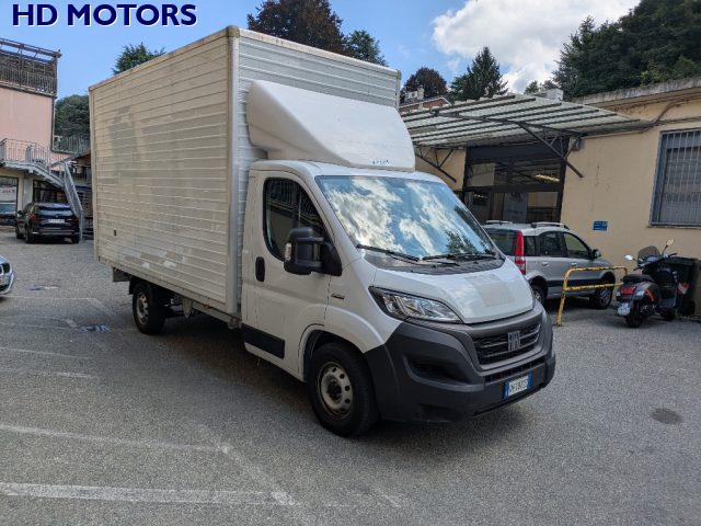 FIAT Ducato usata, con ABS
