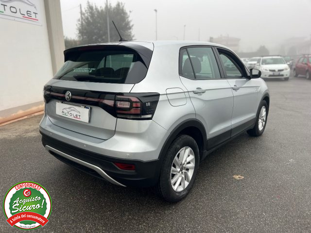 VOLKSWAGEN T-Cross usata, con Airbag Passeggero