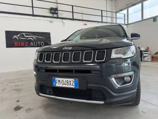 JEEP Compass usata, con Antifurto