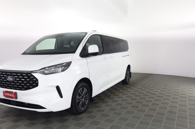 FORD Tourneo Custom usata 0