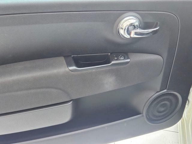FIAT 500 usata, con Volante in pelle