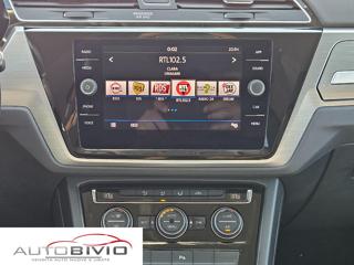 VOLKSWAGEN Touran usata, con ESP