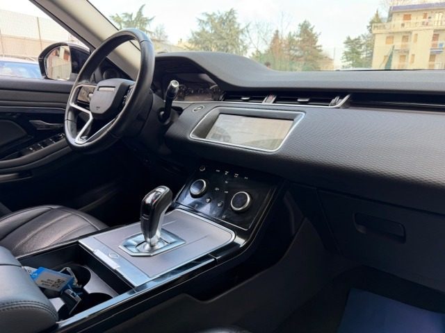 LAND ROVER Range Rover Evoque usata, con Cruise Control