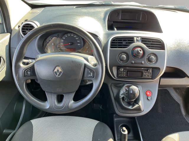 RENAULT Kangoo usata, con Immobilizzatore elettronico