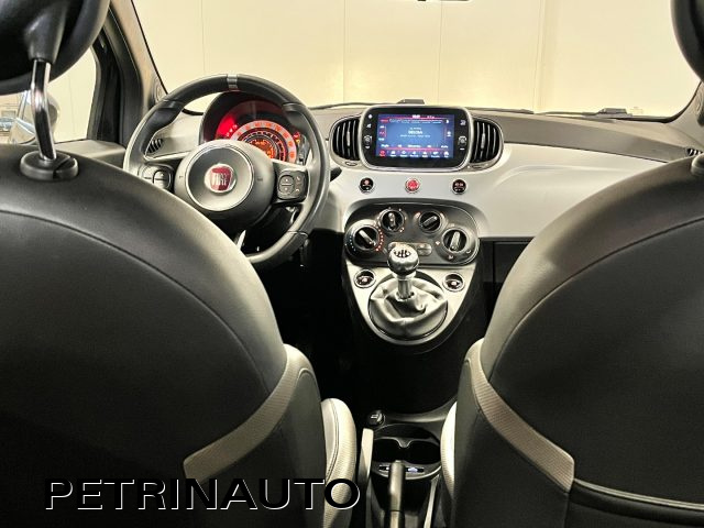 FIAT 500 usata, con Fendinebbia