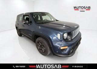 JEEP Renegade 1.5 Turbo T4 MHEV Automatic DDCT 130 Cv