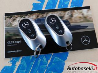 MERCEDES-BENZ GLC 220 usata, con Kit antipanne