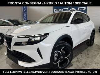 ALFA ROMEO Junior 1.2 136CV Hybrid eDCT6 Speciale CERCHI 