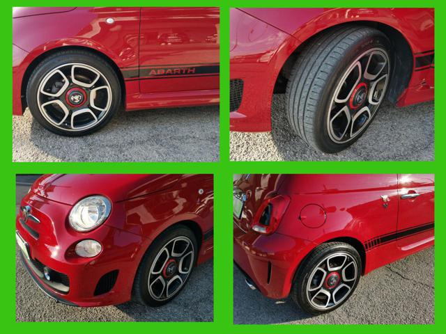 ABARTH 595 usata, con Cerchi in lega
