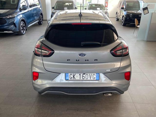 FORD Puma usata, con Alzacristalli elettrici