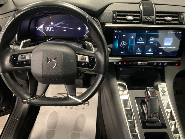 DS AUTOMOBILES DS 7 usata, con Boardcomputer