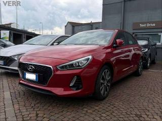 HYUNDAI i30 usata, con Airbag