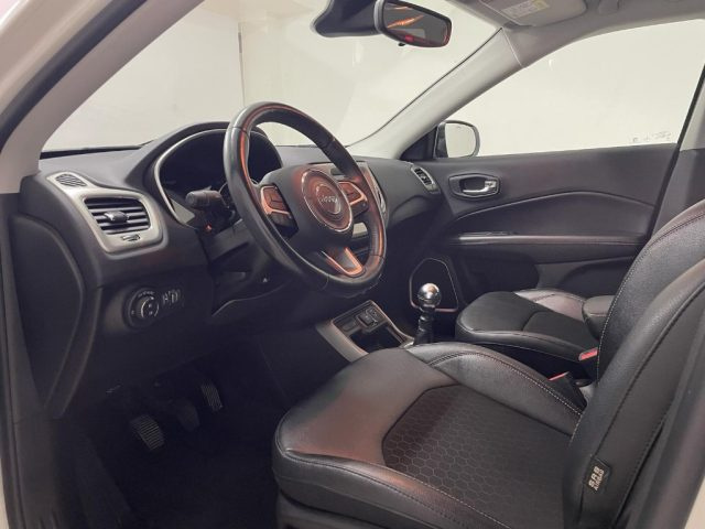 JEEP Compass usata, con Climatizzatore