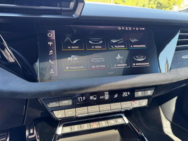 AUDI RS usata, con Controllo trazione