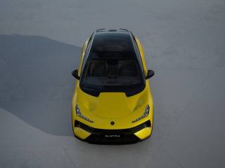 LOTUS Eletre usata, con Controllo trazione