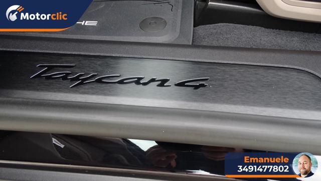 PORSCHE Taycan usata 58
