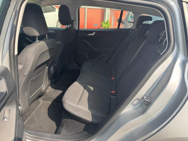 FORD Focus usata, con Controllo elettronico della corsia