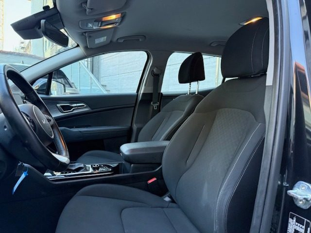 KIA Sportage usata, con Climatizzatore