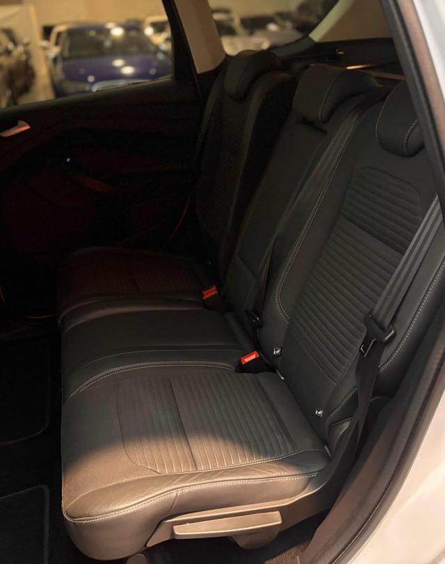 FORD Kuga usata, con Lettore CD