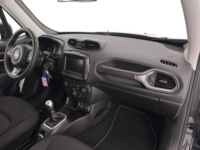 JEEP Renegade usata, con Airbag posteriore