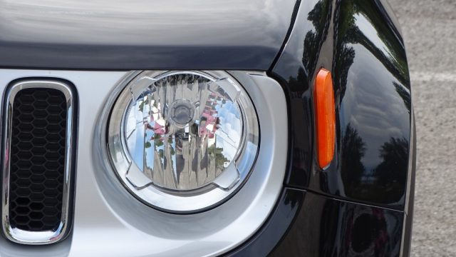 JEEP Renegade usata, con Autoradio digitale