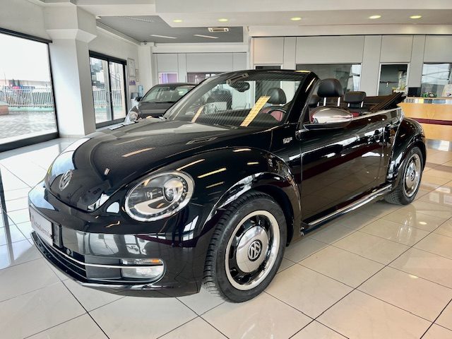 VOLKSWAGEN Maggiolino usata, con Airbag laterali