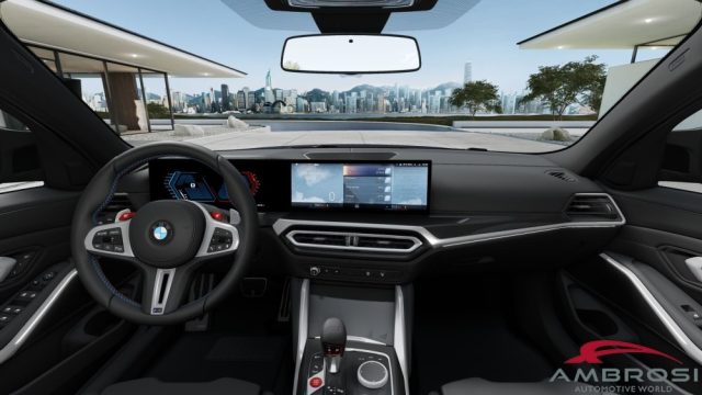 BMW M3 usata 9