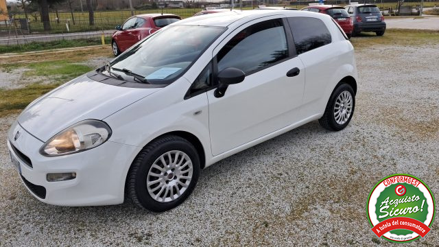 FIAT Punto usata, con ABS