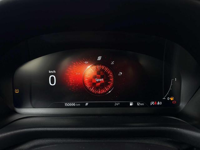 FORD Puma usata, con Controllo trazione