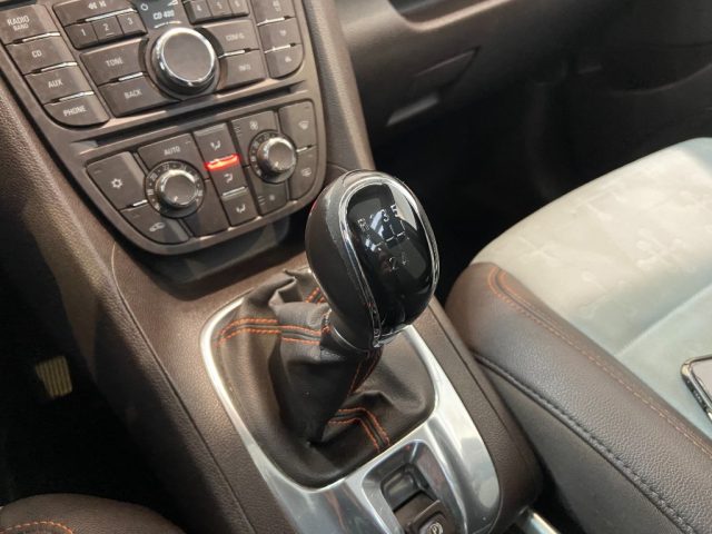 OPEL Meriva usata, con Controllo trazione