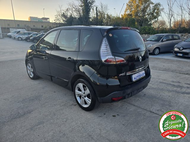 RENAULT Scenic usata, con Cerchi in lega