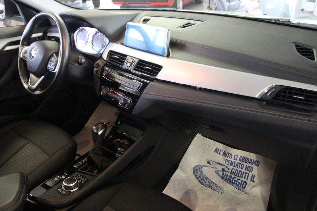BMW X2 usata, con Climatizzatore