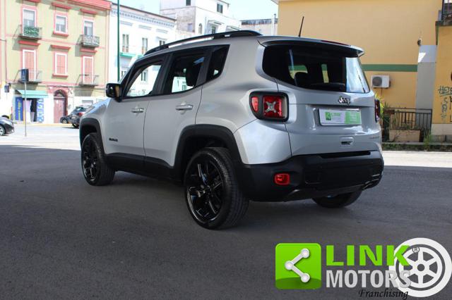 JEEP Renegade usata, con Airbag laterali