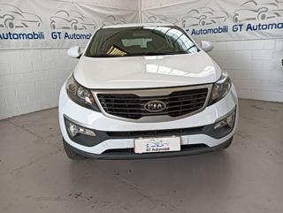 KIA Sportage usata, con Airbag laterali
