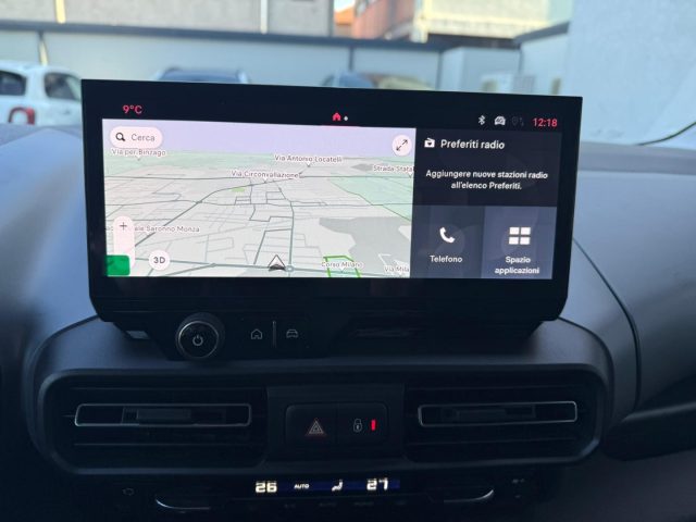 FIAT Doblo usata, con Sensore di luce